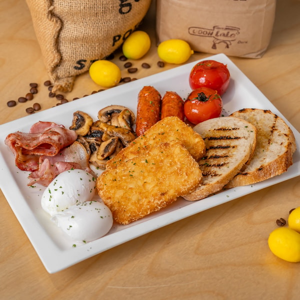 Big Breakfast